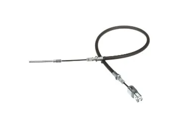 87531706 - Тросик ручного тормоза 1210 мм. Т7 до 09г.в.