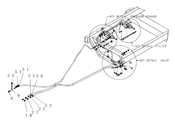 87500622 - рукав
